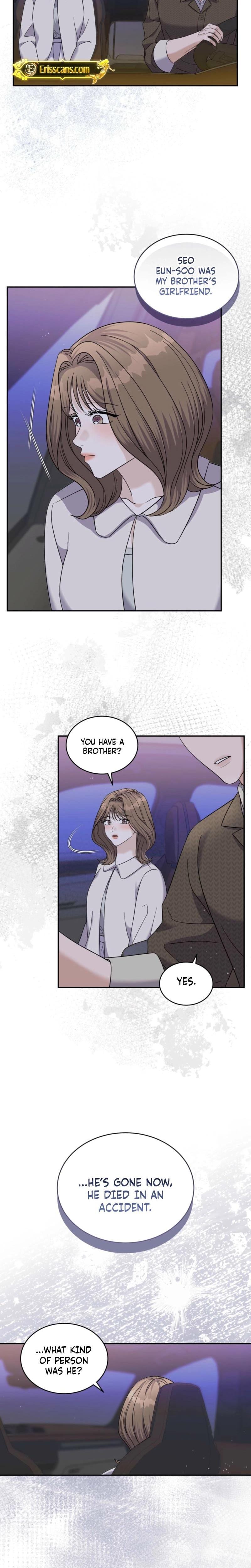 The Absence of Romantic Love Uncensored, chapter 29, page 11 of 20