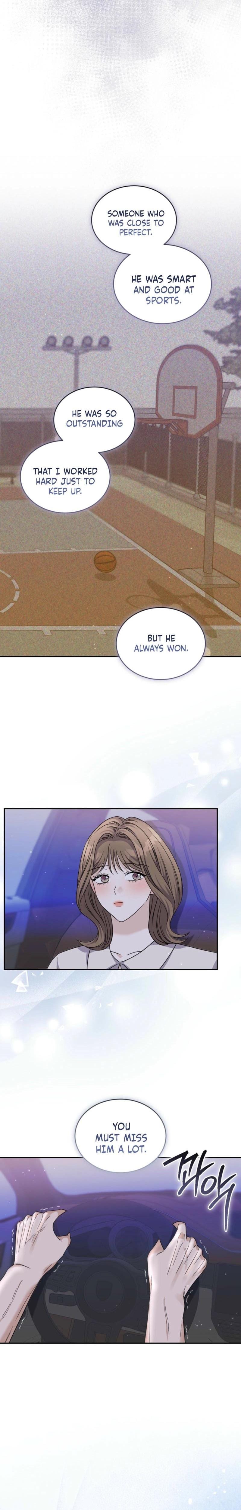 The Absence of Romantic Love Uncensored, chapter 29, page 12 of 20