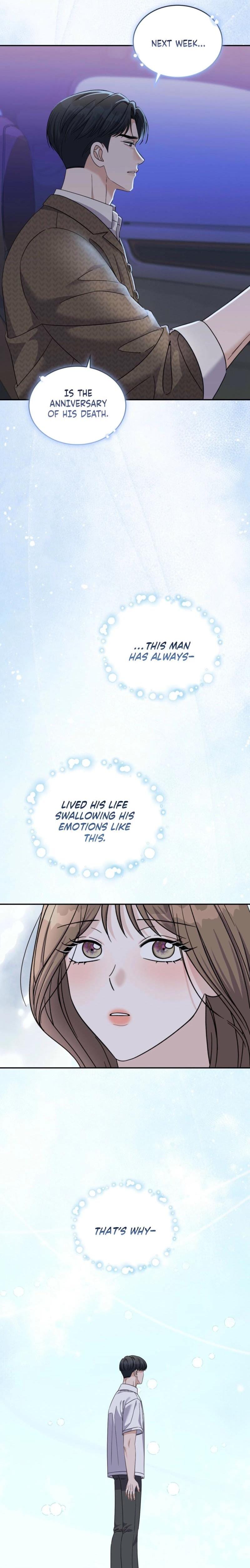 The Absence of Romantic Love Uncensored, chapter 29, page 13 of 20