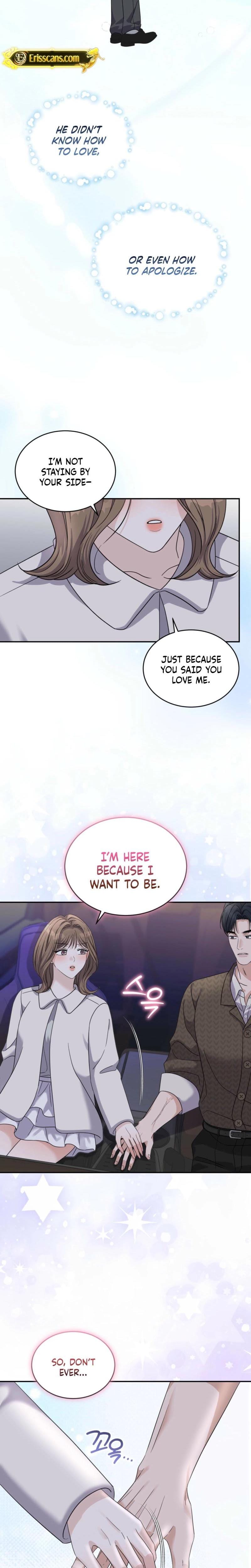 The Absence of Romantic Love Uncensored, chapter 29, page 14 of 20