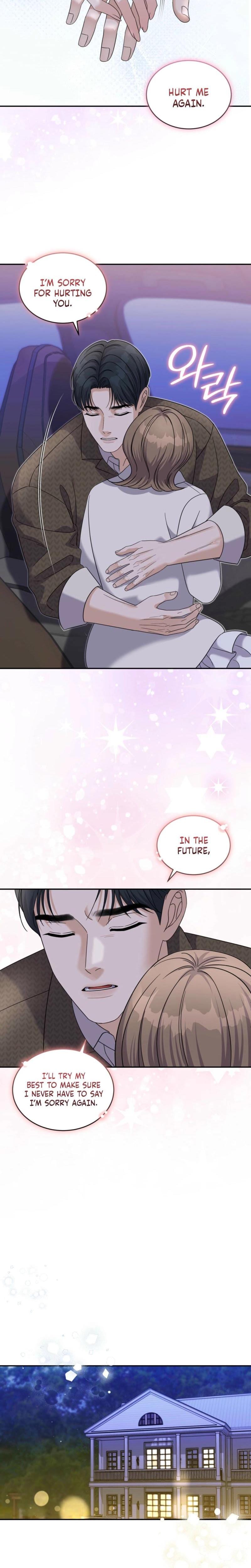 The Absence of Romantic Love Uncensored, chapter 29, page 15 of 20
