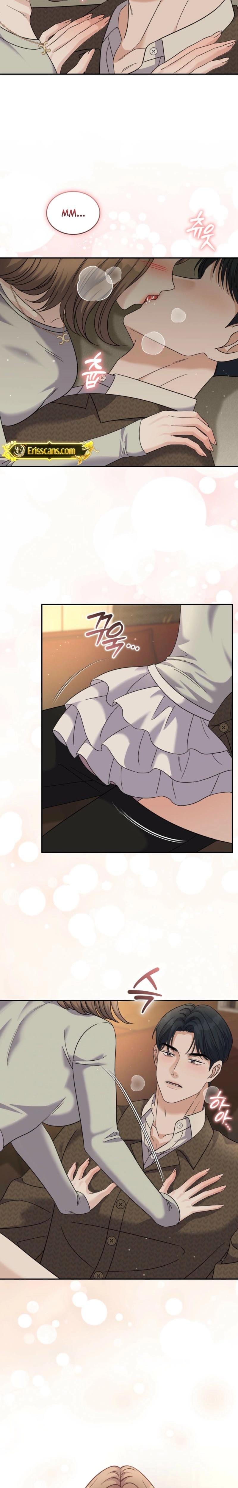 The Absence of Romantic Love Uncensored, chapter 29, page 19 of 20