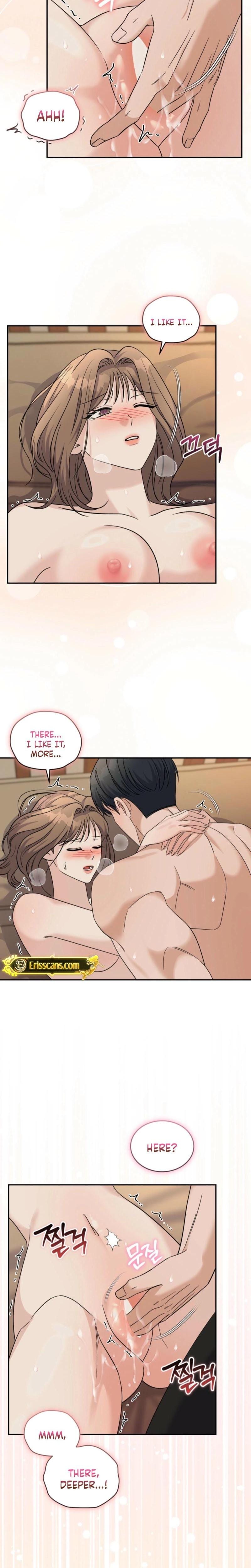 The Absence of Romantic Love Uncensored, chapter 30, page 7 of 22