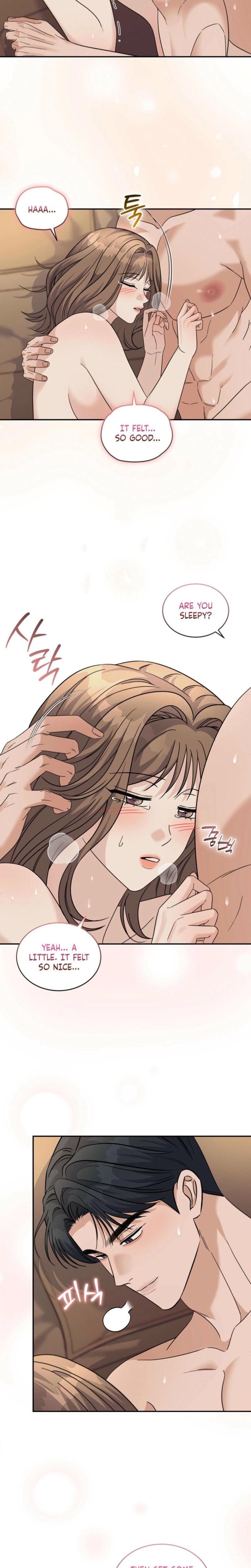 The Absence of Romantic Love Uncensored, chapter 30, page 9 of 22