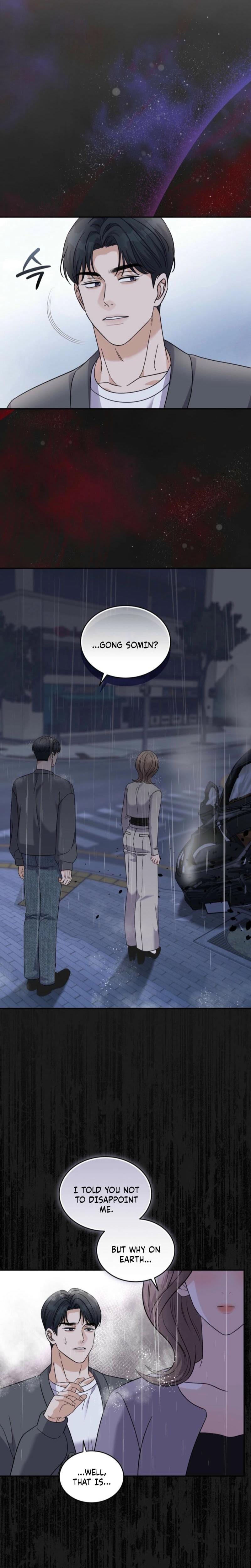 The Absence of Romantic Love Uncensored, chapter 30, page 11 of 22