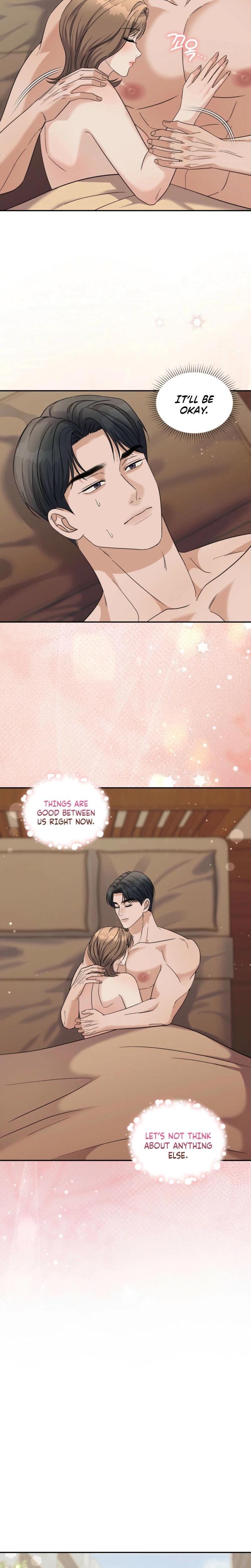 The Absence of Romantic Love Uncensored, chapter 30, page 13 of 22