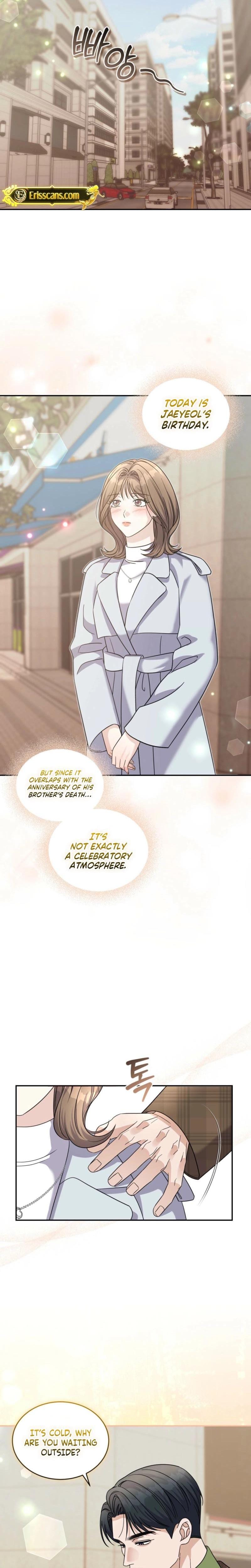 The Absence of Romantic Love Uncensored, chapter 30, page 14 of 22