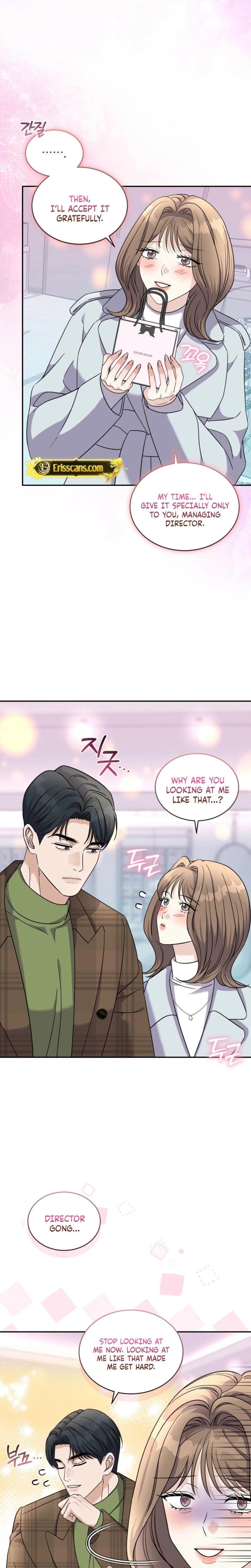 The Absence of Romantic Love Uncensored, chapter 30, page 19 of 22