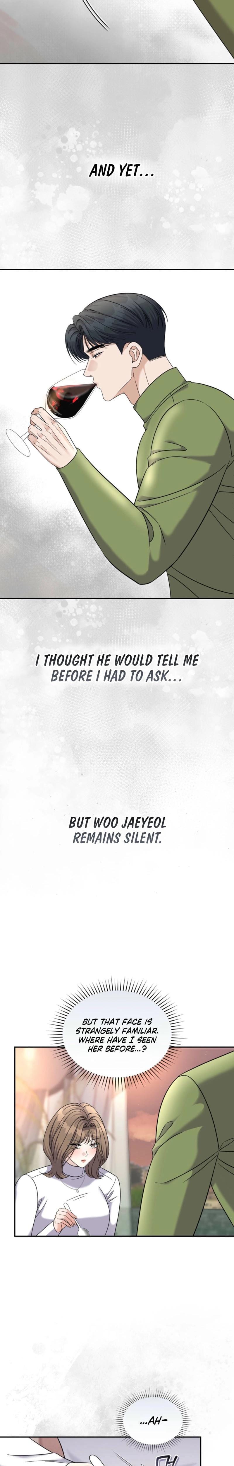 The Absence of Romantic Love Uncensored, chapter 31, page 6 of 24