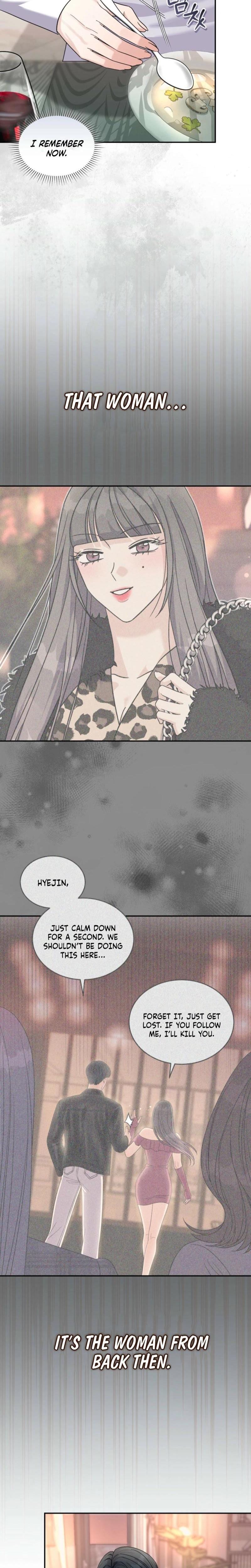 The Absence of Romantic Love Uncensored, chapter 31, page 7 of 24