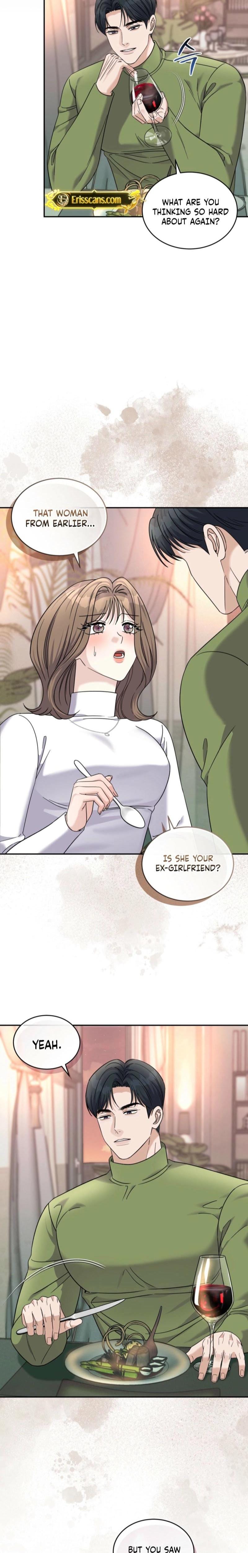 The Absence of Romantic Love Uncensored, chapter 31, page 8 of 24