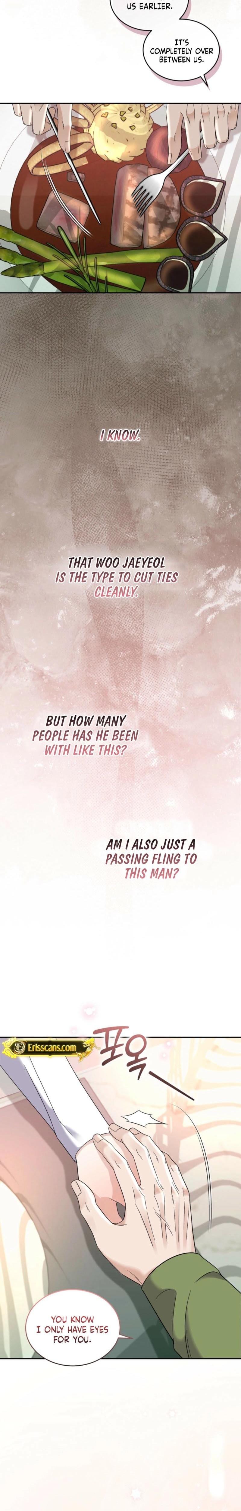The Absence of Romantic Love Uncensored, chapter 31, page 9 of 24