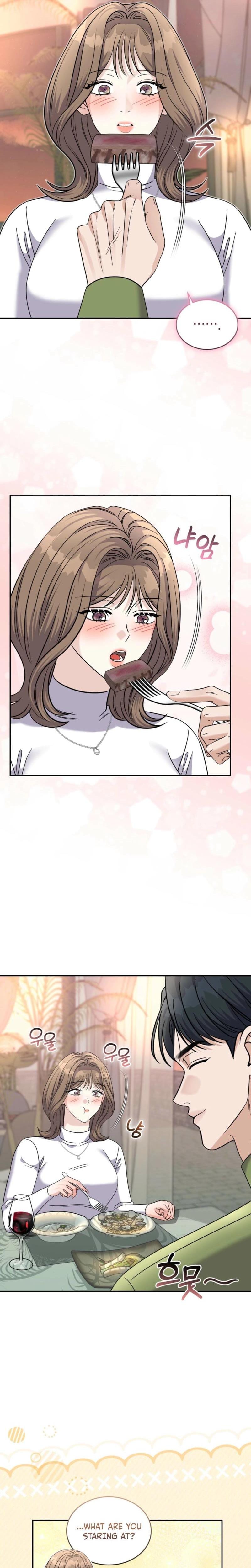 The Absence of Romantic Love Uncensored, chapter 31, page 11 of 24