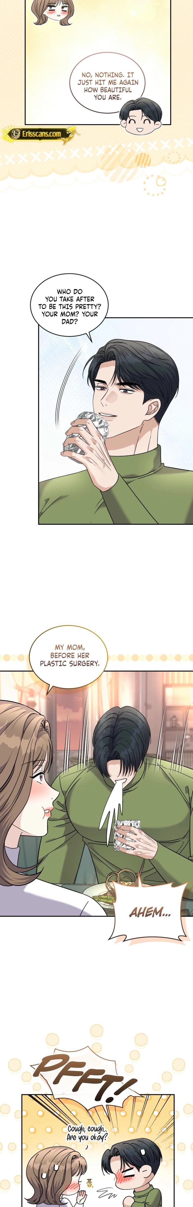 The Absence of Romantic Love Uncensored, chapter 31, page 12 of 24