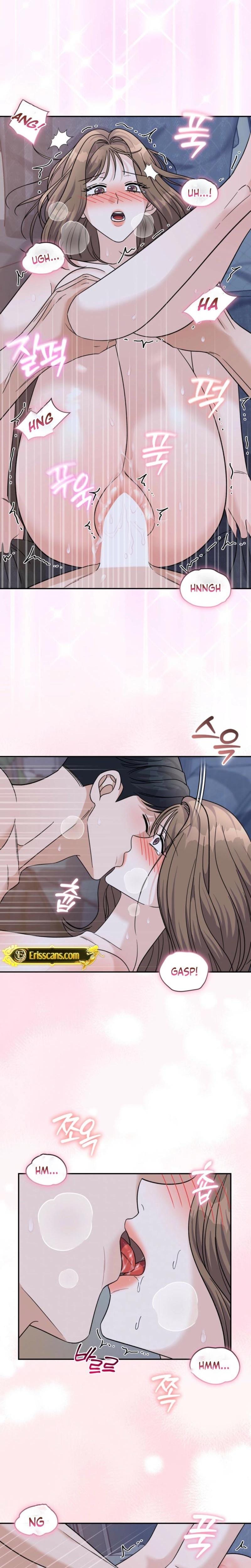 The Absence of Romantic Love Uncensored, chapter 31, page 22 of 24
