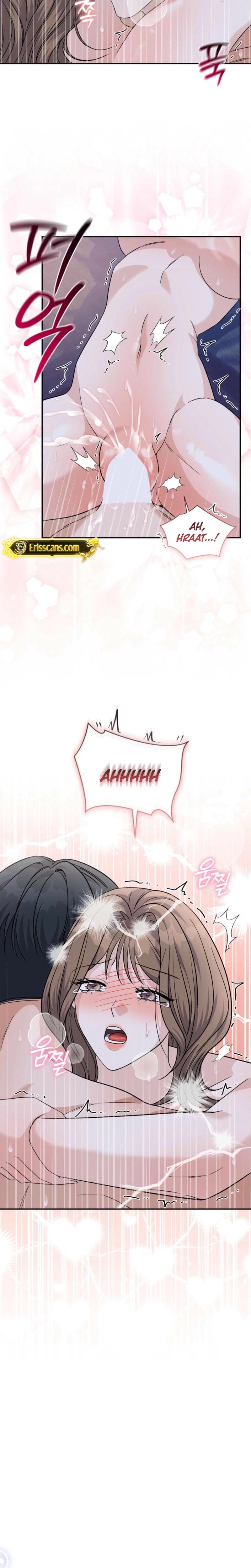 The Absence of Romantic Love Uncensored, chapter 32, page 7 of 20