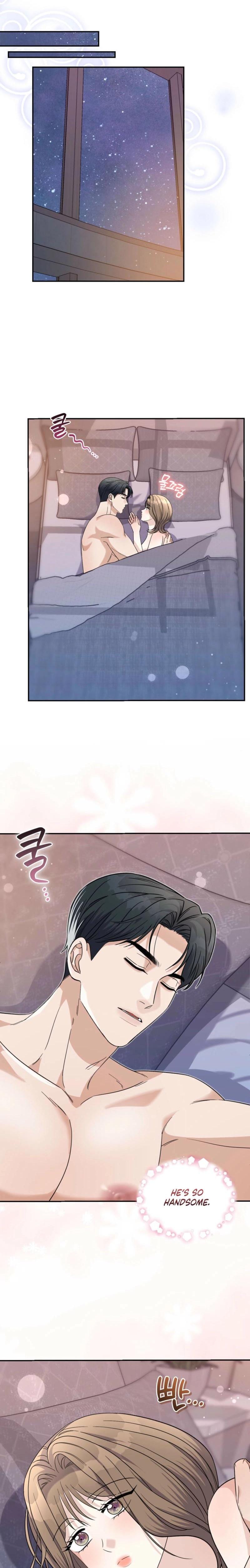 The Absence of Romantic Love Uncensored, chapter 32, page 8 of 20