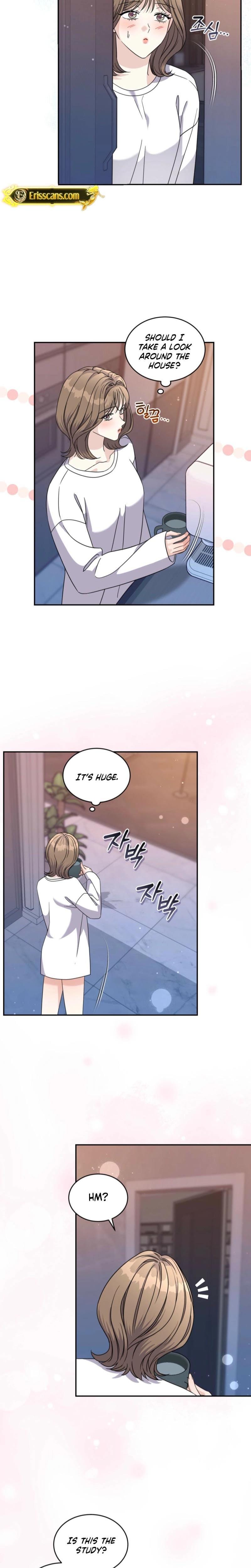 The Absence of Romantic Love Uncensored, chapter 32, page 10 of 20
