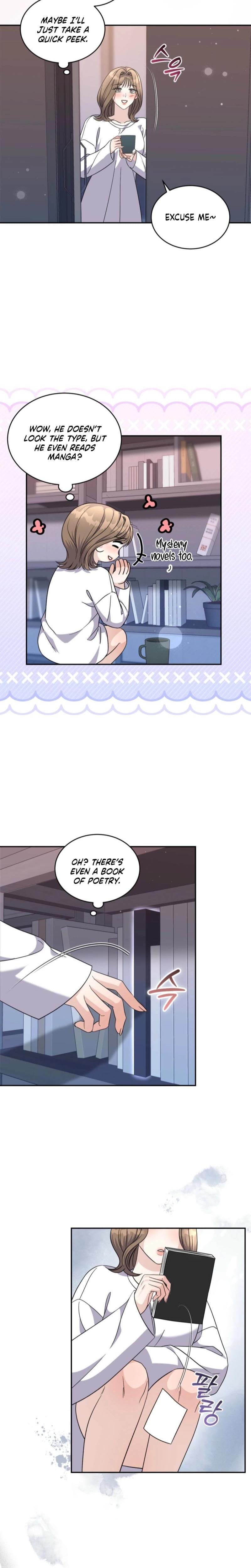 The Absence of Romantic Love Uncensored, chapter 32, page 11 of 20