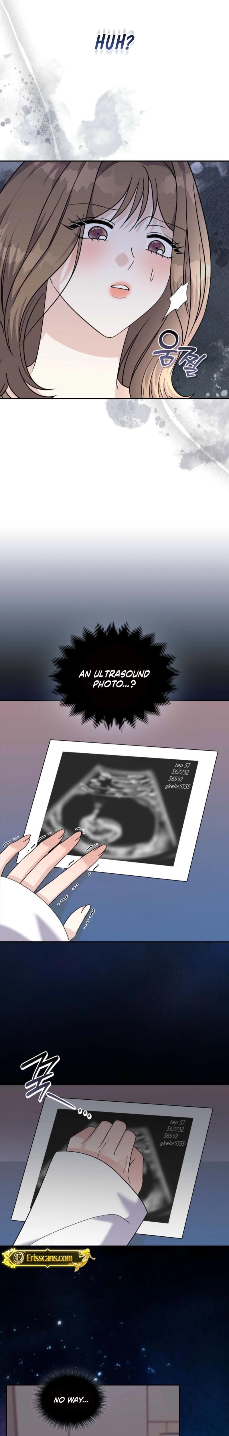 The Absence of Romantic Love Uncensored, chapter 32, page 12 of 20