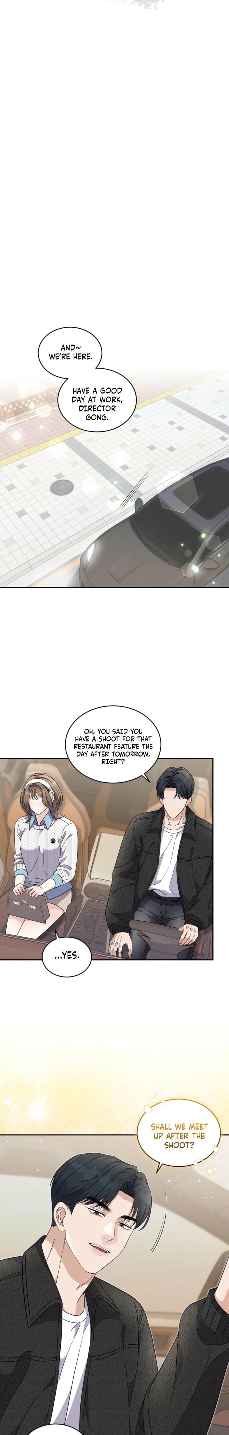 The Absence of Romantic Love Uncensored, chapter 32, page 14 of 20