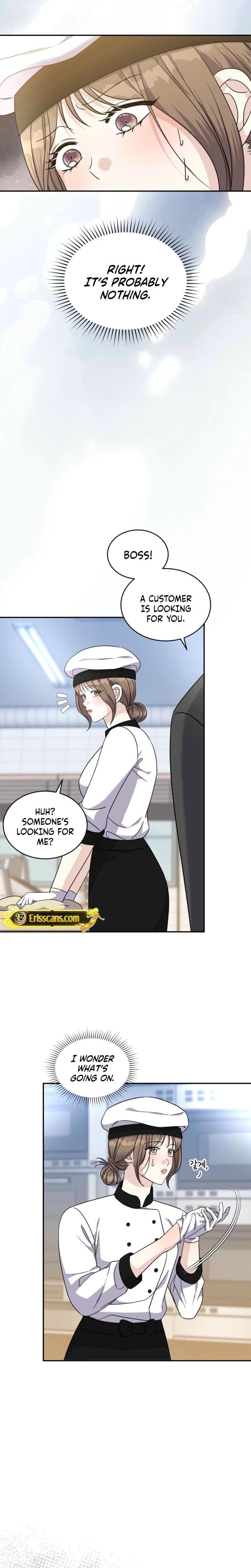 The Absence of Romantic Love Uncensored, chapter 32, page 18 of 20