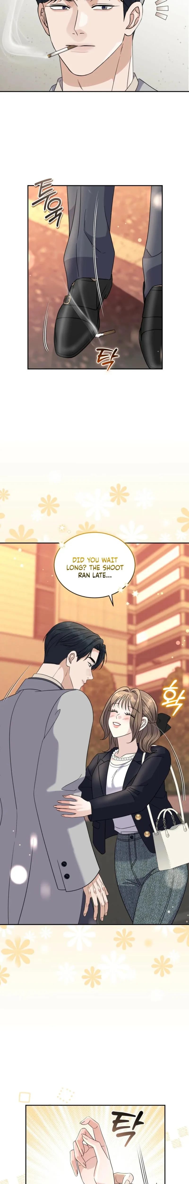 The Absence of Romantic Love Uncensored, chapter 33, page 6 of 20