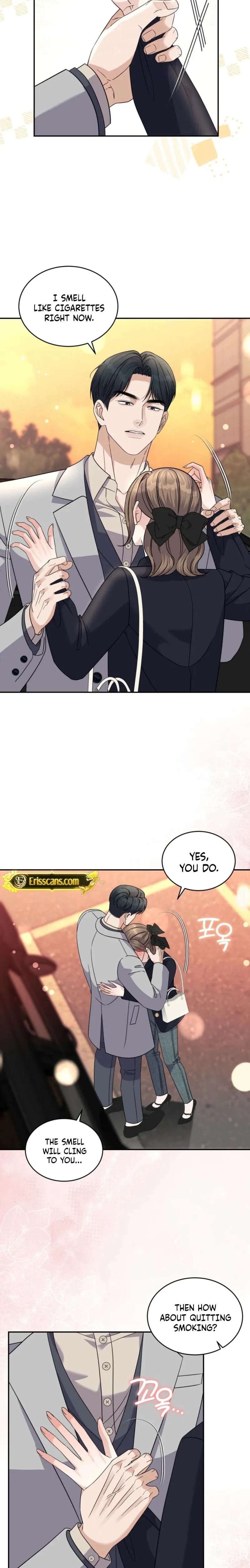 The Absence of Romantic Love Uncensored, chapter 33, page 7 of 20