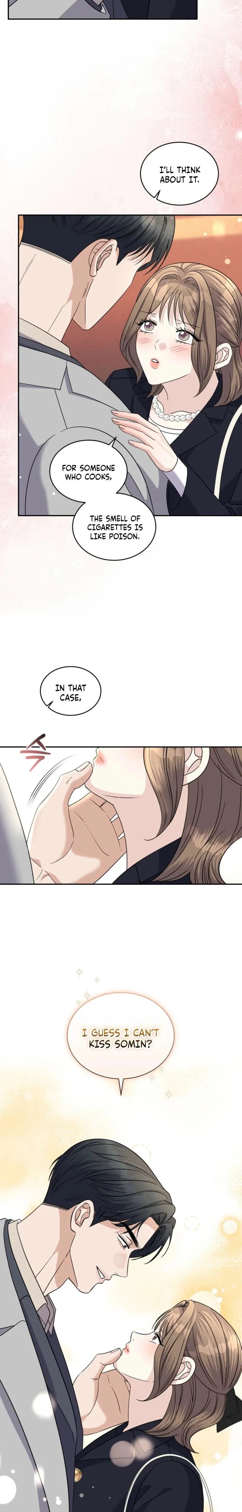 The Absence of Romantic Love Uncensored, chapter 33, page 8 of 20