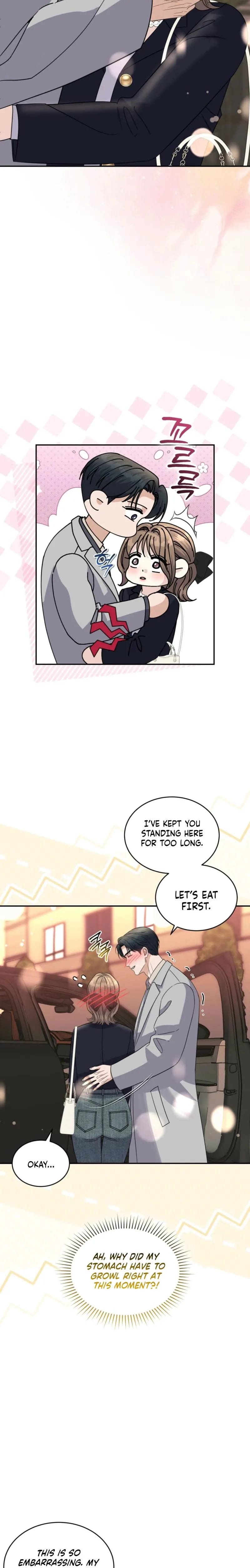 The Absence of Romantic Love Uncensored, chapter 33, page 10 of 20