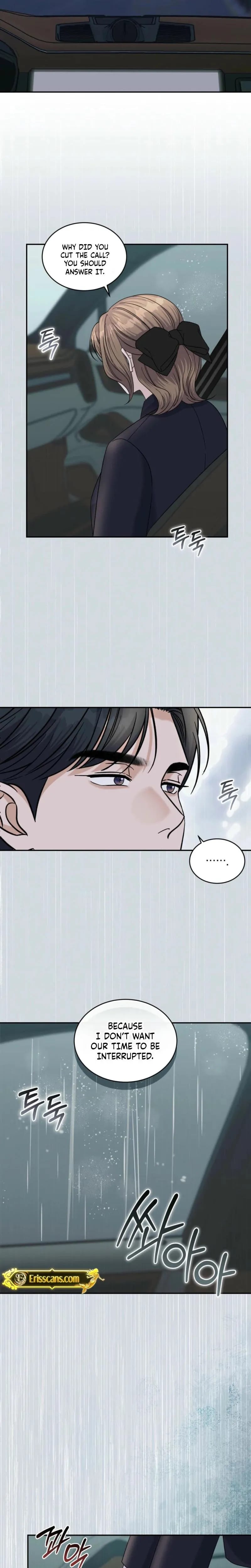 The Absence of Romantic Love Uncensored, chapter 33, page 14 of 20