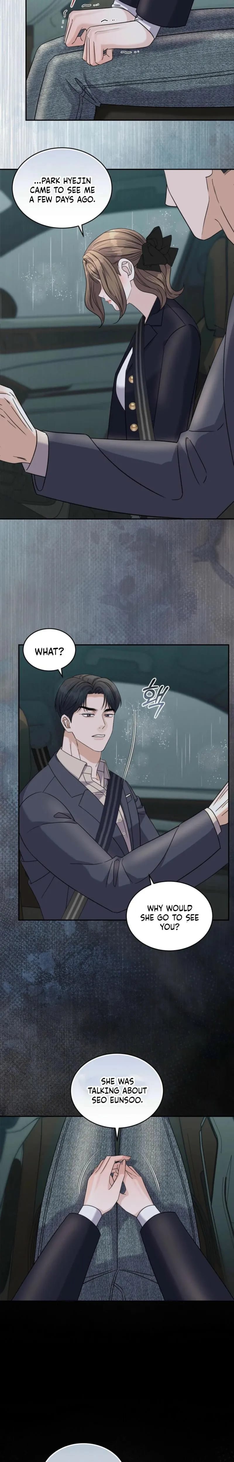 The Absence of Romantic Love Uncensored, chapter 33, page 15 of 20
