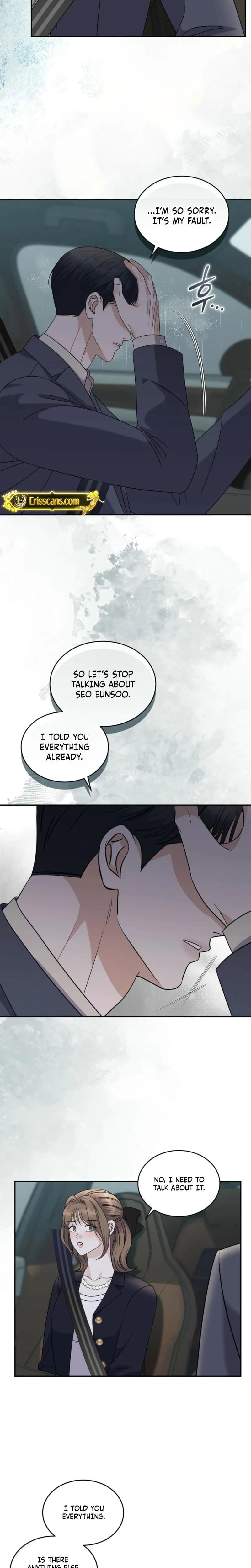 The Absence of Romantic Love Uncensored, chapter 33, page 17 of 20