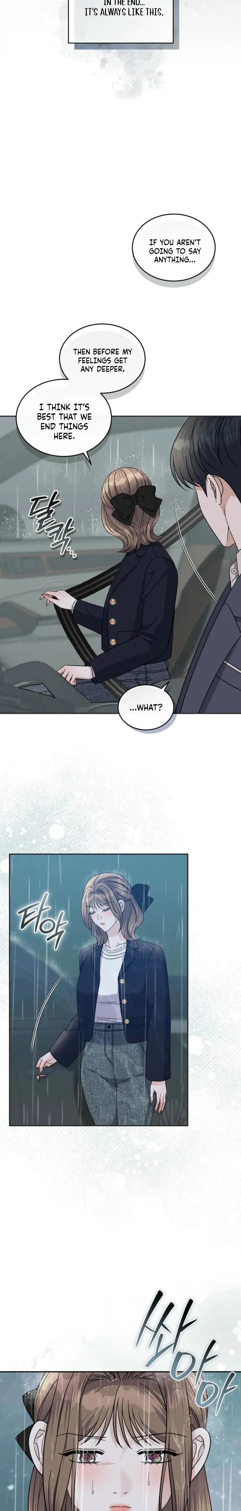 The Absence of Romantic Love Uncensored, chapter 34, page 5 of 20
