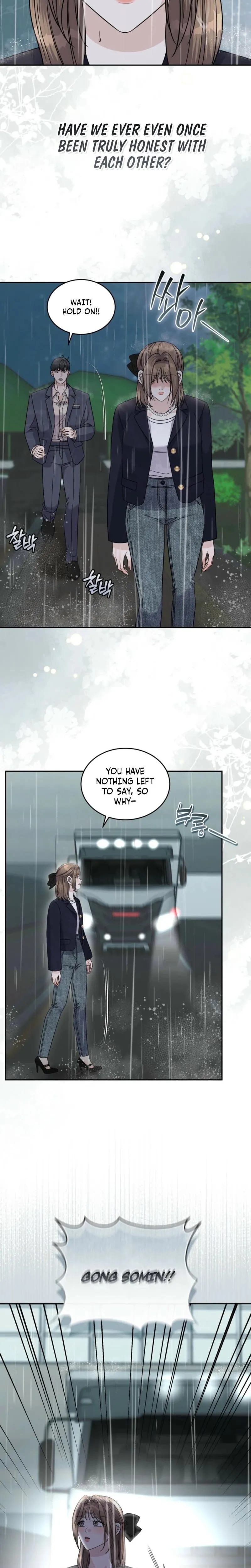 The Absence of Romantic Love Uncensored, chapter 34, page 6 of 20