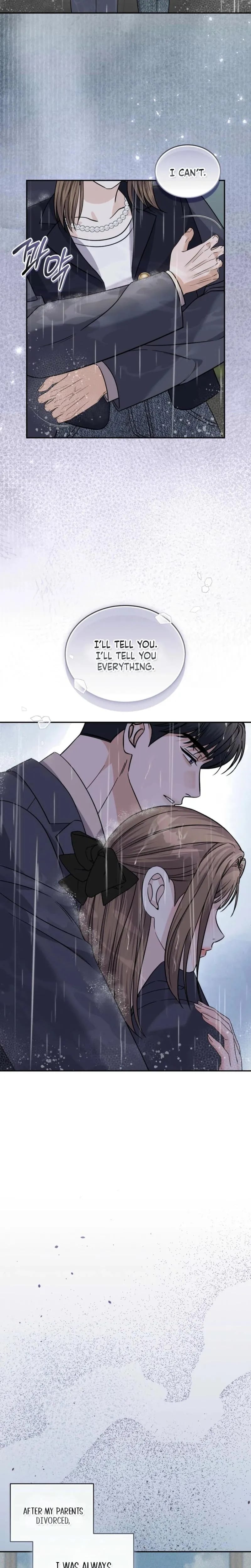The Absence of Romantic Love Uncensored, chapter 34, page 9 of 20