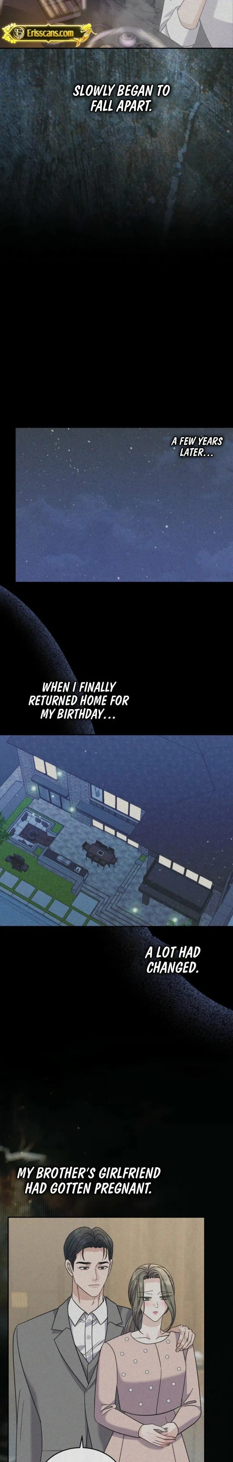 The Absence of Romantic Love Uncensored, chapter 34, page 11 of 20