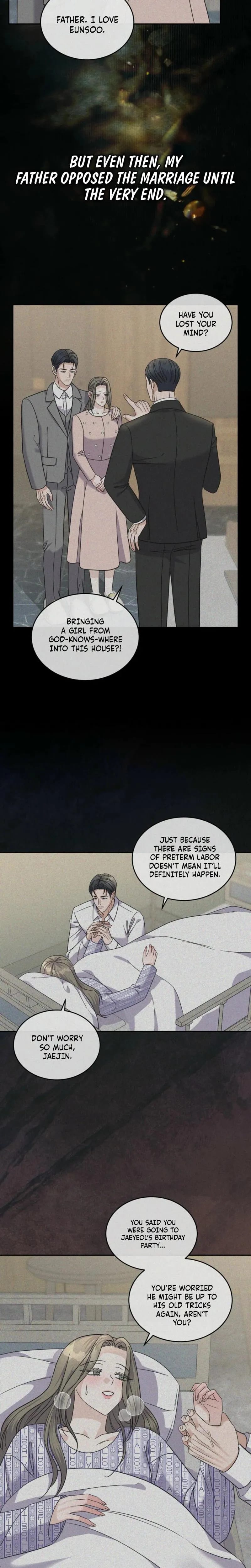 The Absence of Romantic Love Uncensored, chapter 34, page 12 of 20