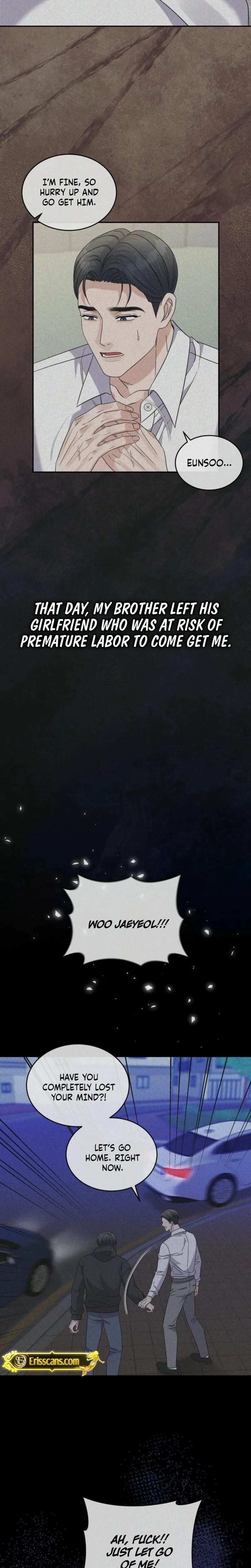 The Absence of Romantic Love Uncensored, chapter 34, page 13 of 20