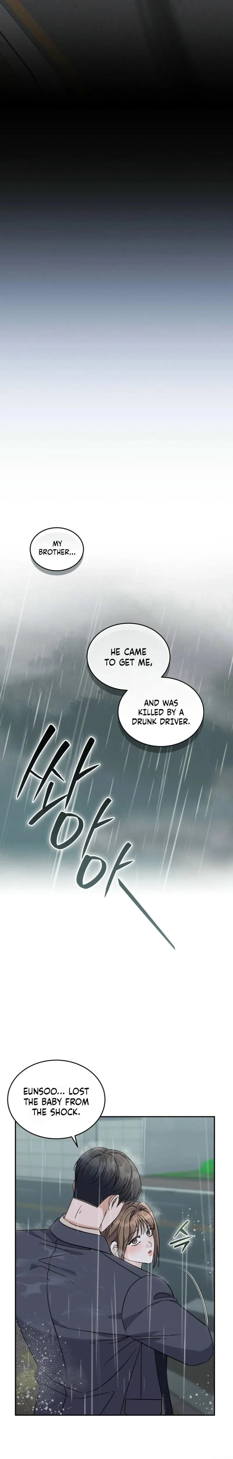 The Absence of Romantic Love Uncensored, chapter 34, page 16 of 20