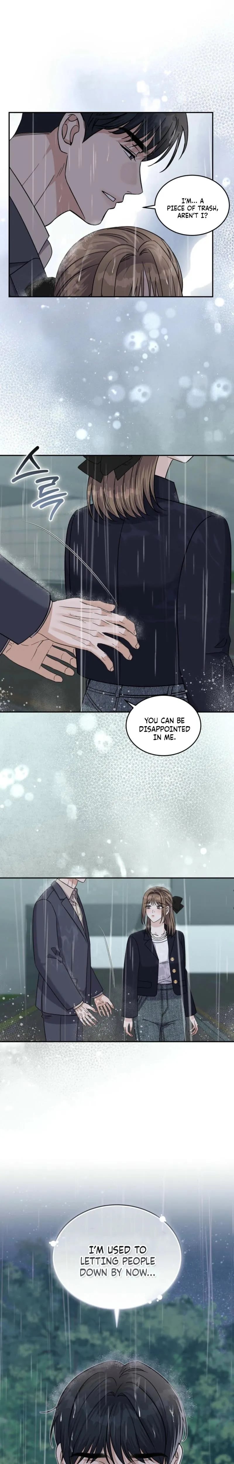 The Absence of Romantic Love Uncensored, chapter 34, page 17 of 20