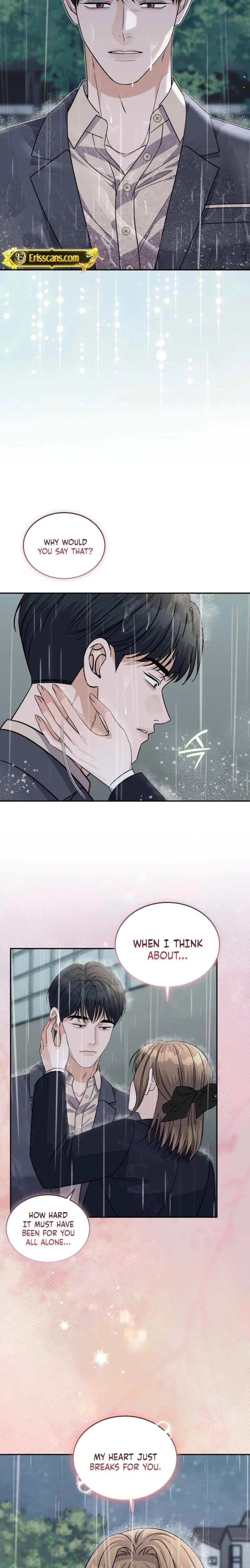 The Absence of Romantic Love Uncensored, chapter 34, page 18 of 20
