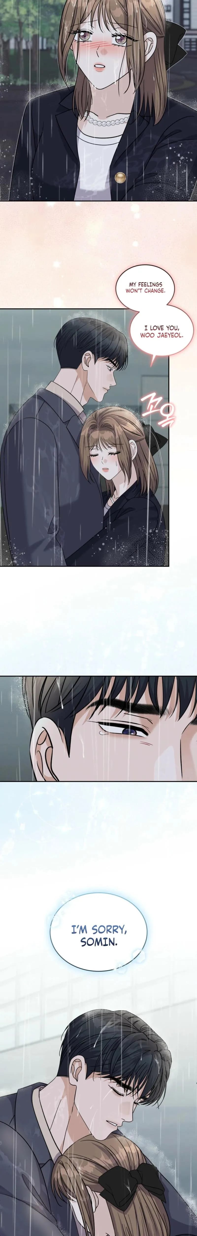 The Absence of Romantic Love Uncensored, chapter 34, page 19 of 20