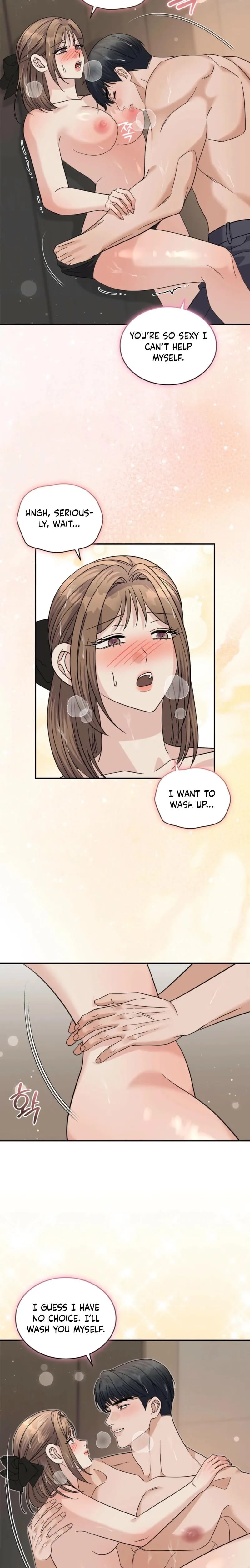 The Absence of Romantic Love Uncensored, chapter 35, page 5 of 21