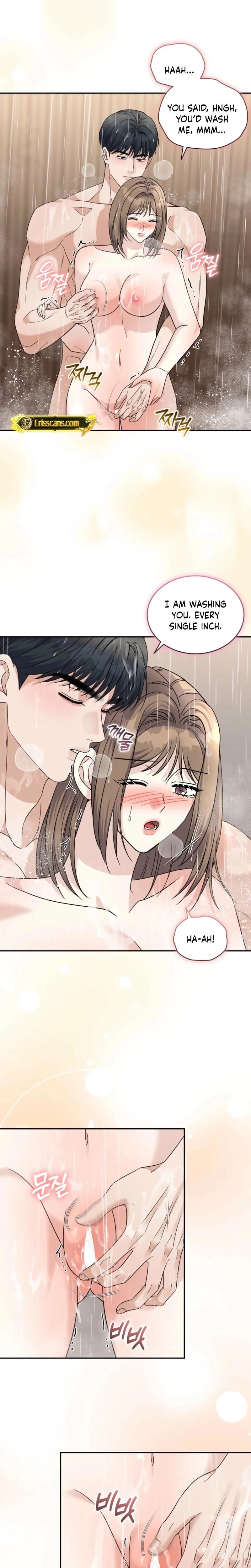 The Absence of Romantic Love Uncensored, chapter 35, page 7 of 21