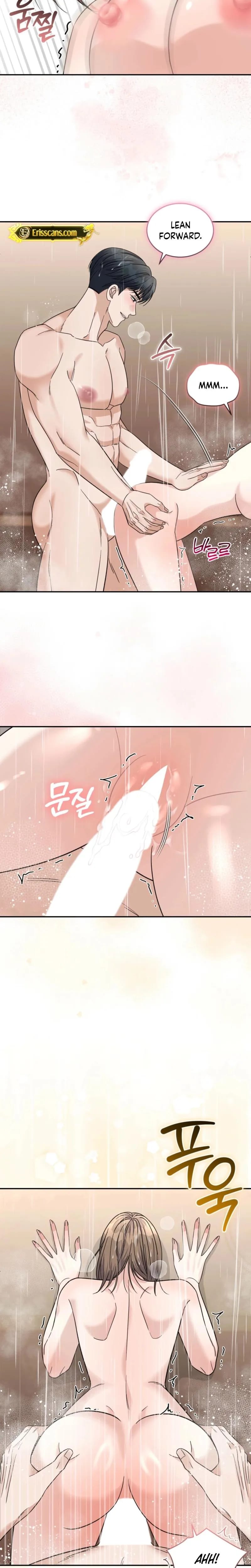 The Absence of Romantic Love Uncensored, chapter 35, page 10 of 21