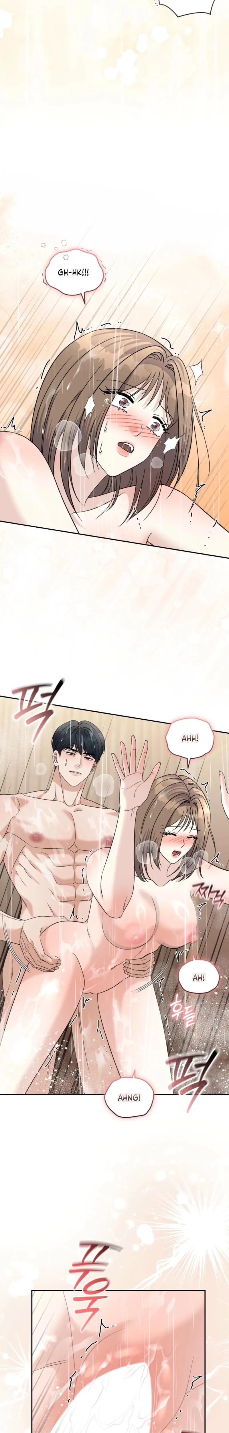 The Absence of Romantic Love Uncensored, chapter 35, page 11 of 21