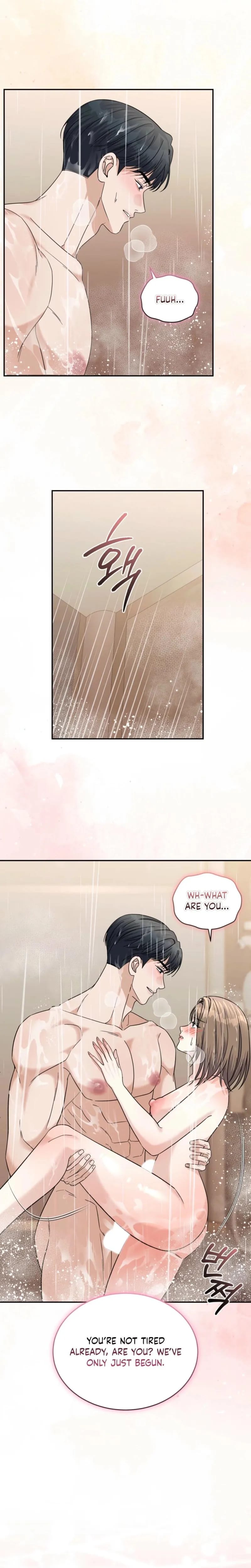 The Absence of Romantic Love Uncensored, chapter 35, page 14 of 21