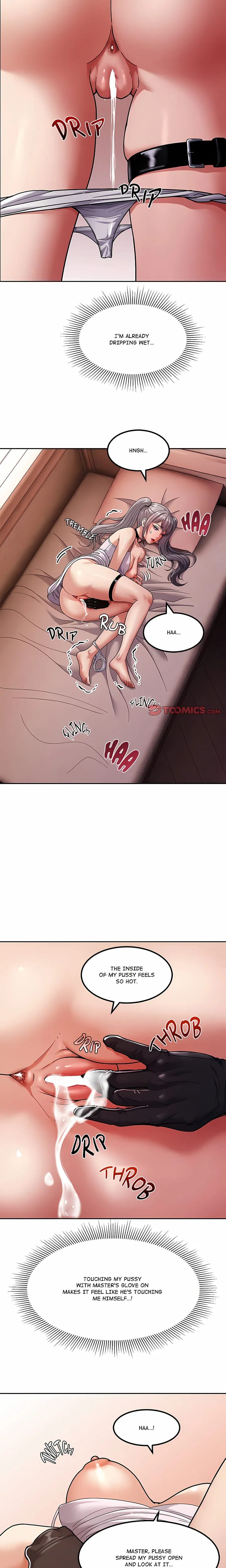 The Alpha Blueprint Uncensored, chapter 9, page 5 of 24