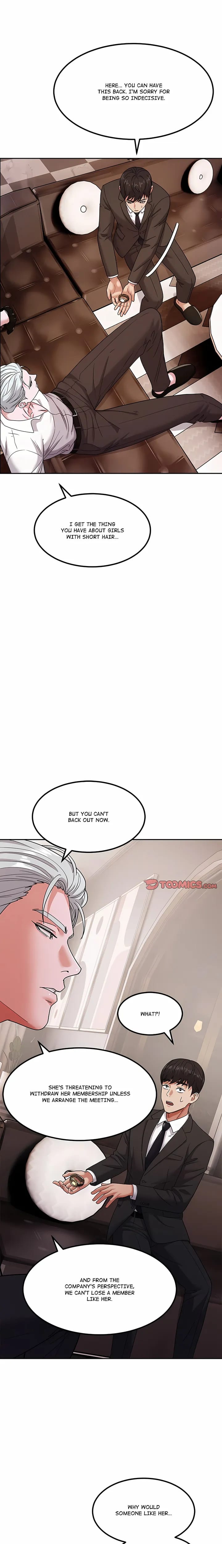 The Alpha Blueprint Uncensored, chapter 9, page 20 of 24